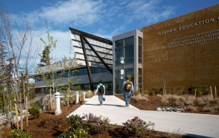 Photo of the Higher Education Building 29 on ¼ϲʿ campus